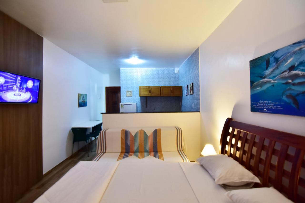Appartamento Flat Estalagem 11 Arraial do Cabo Esterno foto