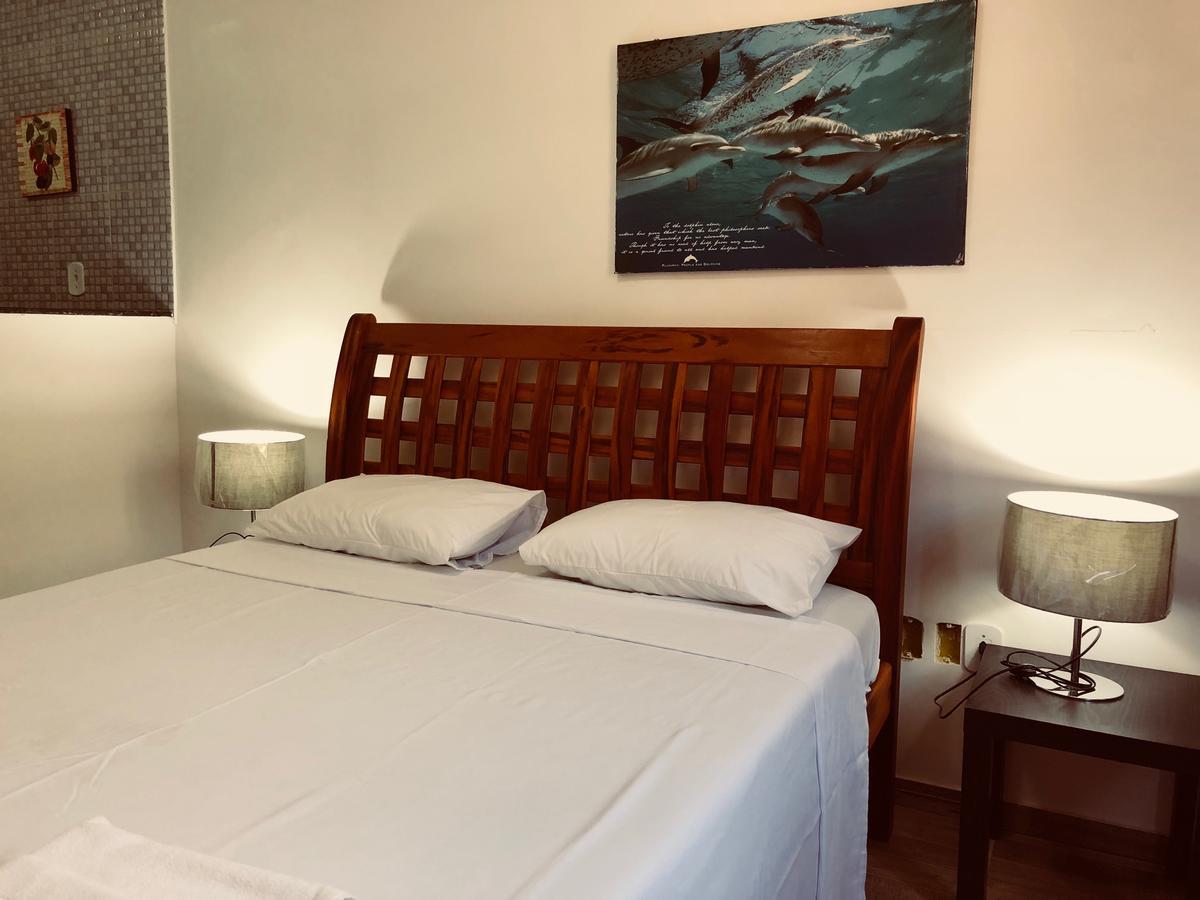 Appartamento Flat Estalagem 11 Arraial do Cabo Esterno foto
