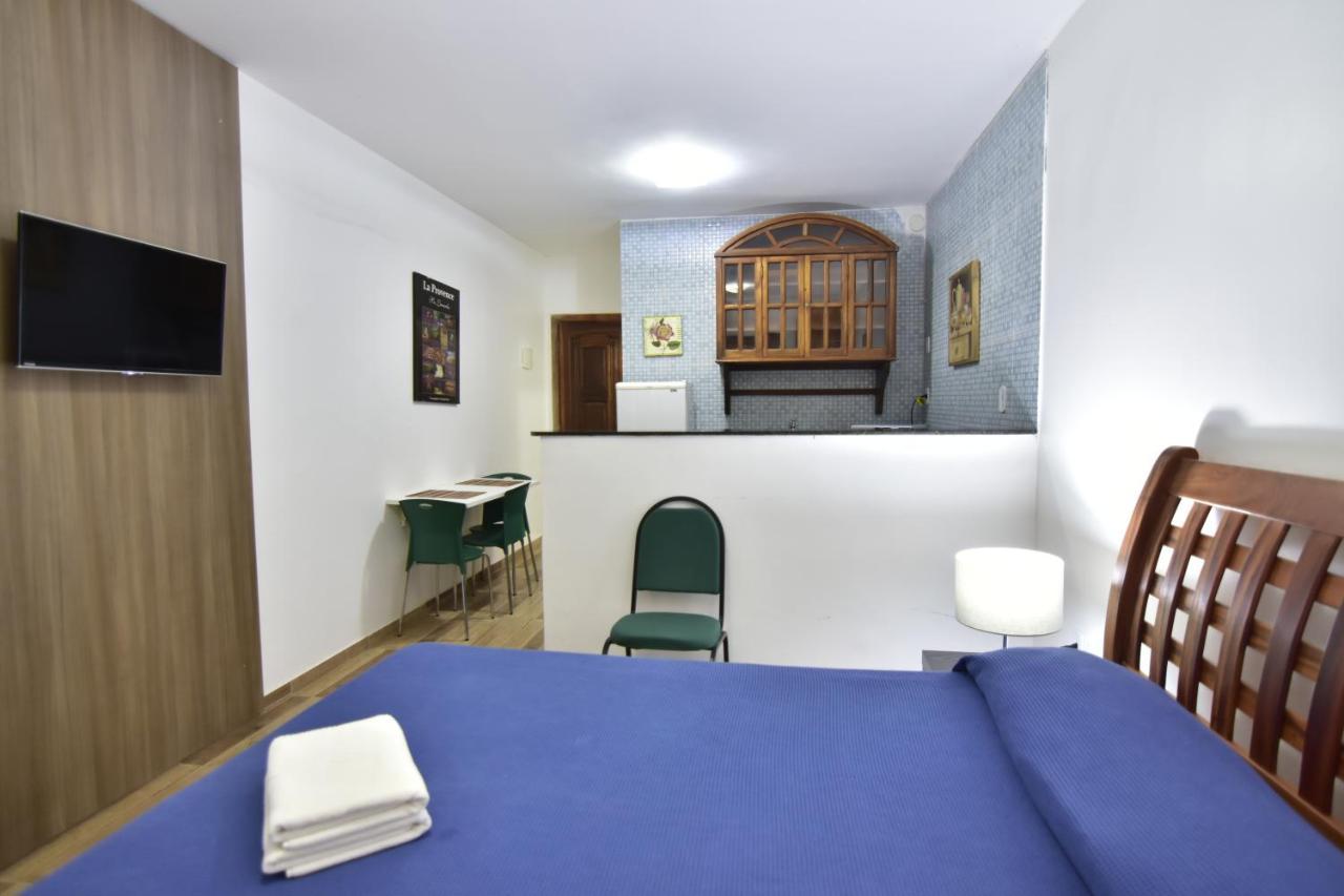 Appartamento Flat Estalagem 11 Arraial do Cabo Esterno foto